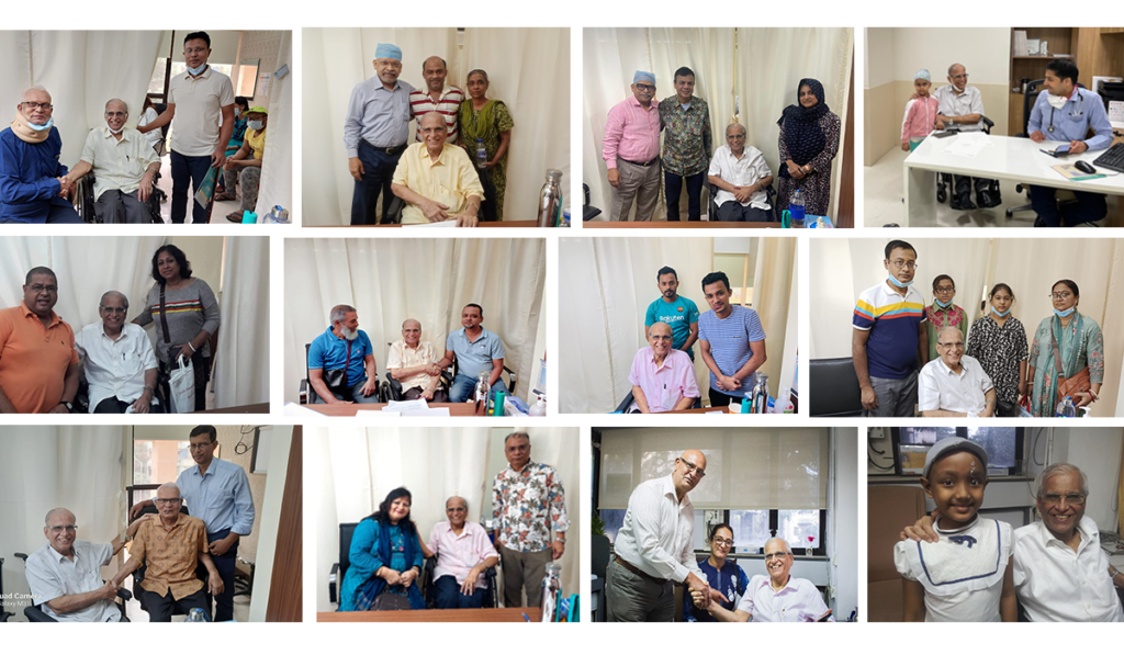 dr suresh advani patients